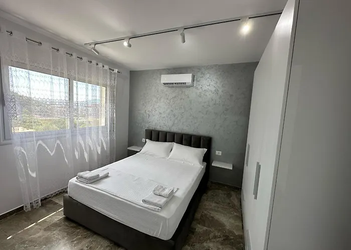Apartment A1 In Nuovo Vista Mare Vlore